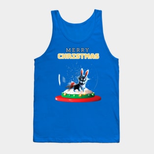 Merry Christmas Tank Top